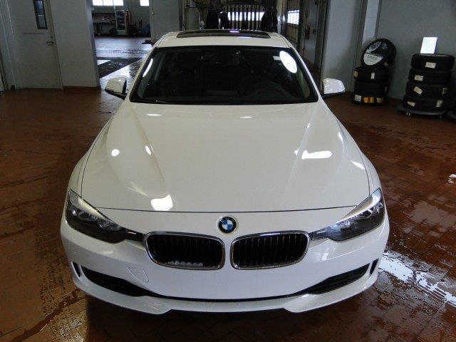 2013 BMW 3 series EXT WB W/1sb PKG