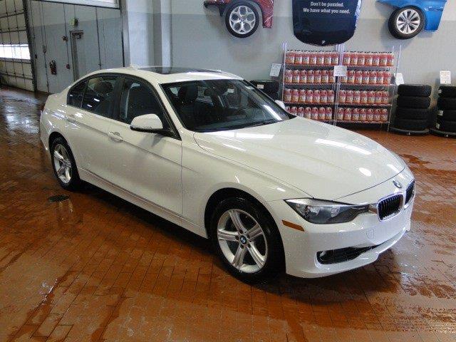 2013 BMW 3 series EXT WB W/1sb PKG