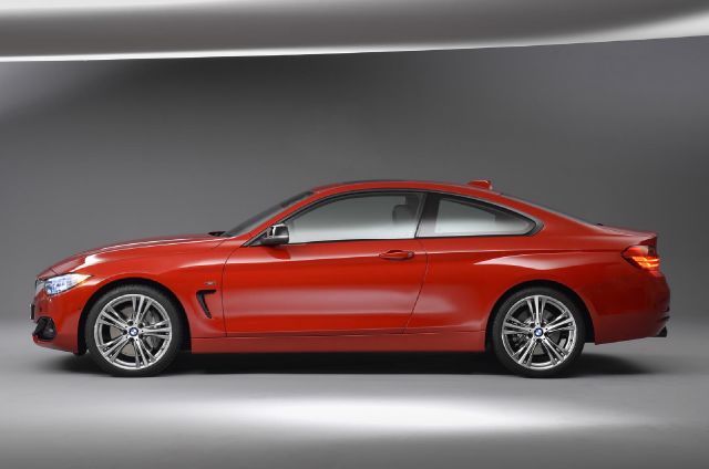 2014 BMW 4 Series 2.5T AWD SUV