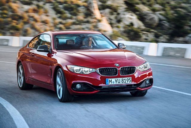 2014 BMW 4 Series 2.5T AWD SUV