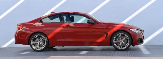 2014 BMW 4 Series 2.5T AWD SUV