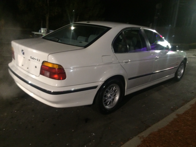 1997 BMW 5-Series Heritage FX4 Supercrew