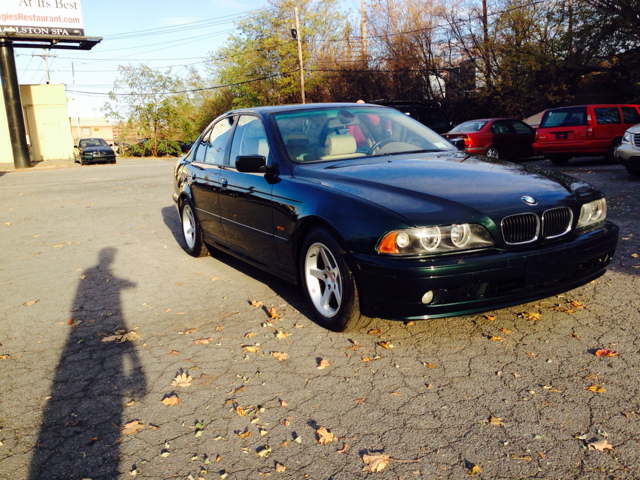 1997 BMW 5-Series Heritage FX4 Supercrew