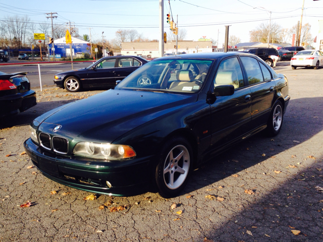 1997 BMW 5-Series Heritage FX4 Supercrew