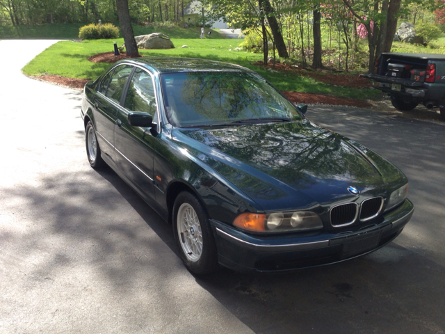 1998 BMW 5-Series Heritage FX4 Supercrew