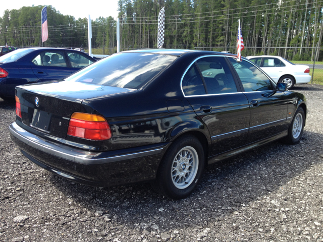 1998 BMW 5-Series Heritage FX4 Supercrew