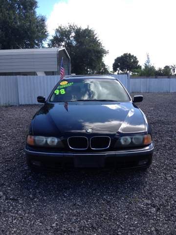 1998 BMW 5-Series Heritage FX4 Supercrew