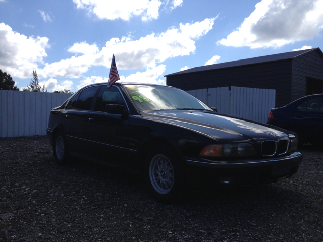 1998 BMW 5-Series Heritage FX4 Supercrew
