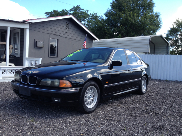 1998 BMW 5-Series Heritage FX4 Supercrew