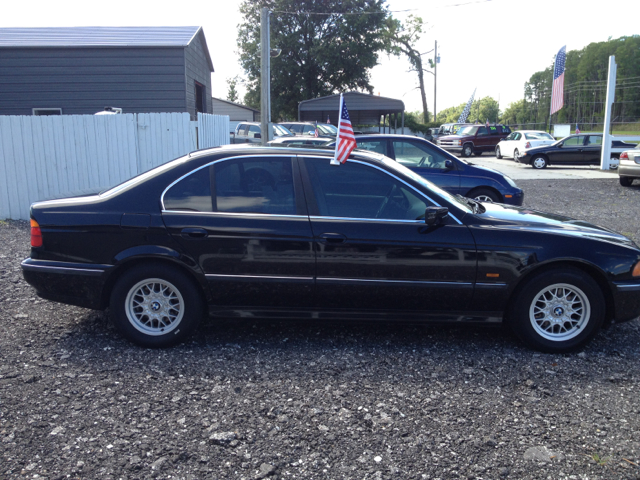1998 BMW 5-Series Heritage FX4 Supercrew