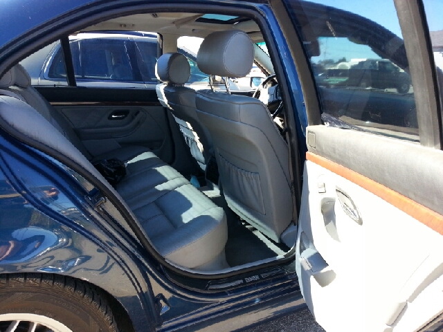 1999 BMW 5-Series Heritage FX4 Supercrew