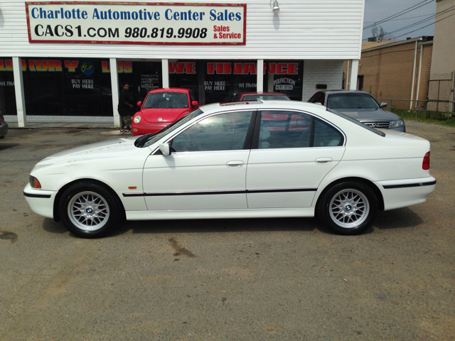2000 BMW 5-Series Heritage FX4 Supercrew