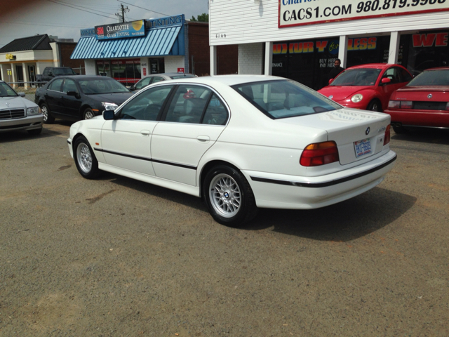 2000 BMW 5-Series Heritage FX4 Supercrew