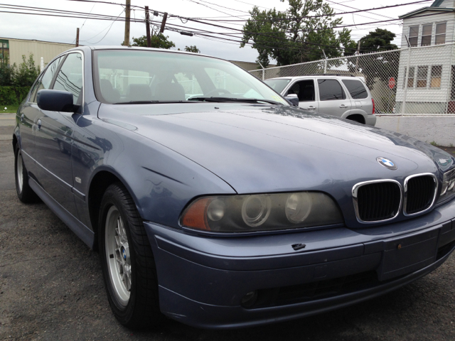 2001 BMW 5-Series I6 Turbo