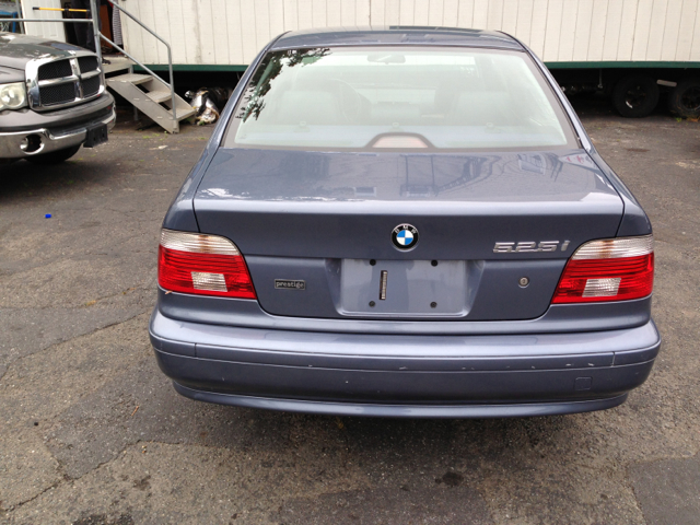 2001 BMW 5-Series I6 Turbo