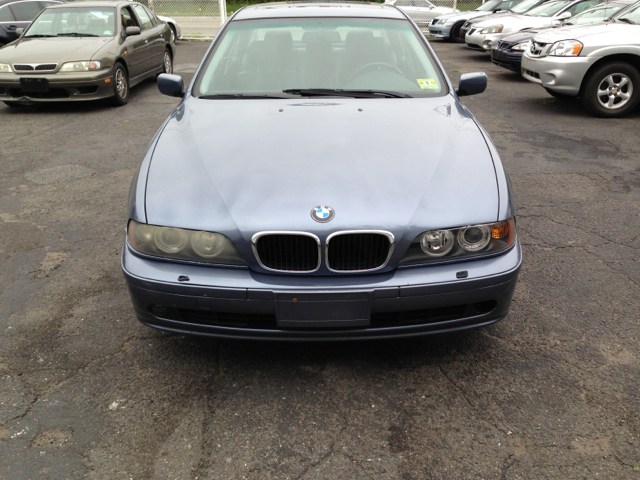 2001 BMW 5-Series I6 Turbo