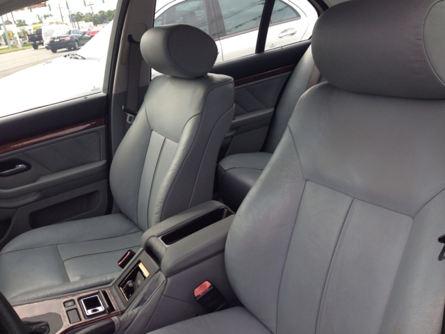 2001 BMW 5-Series I6 Turbo