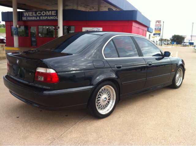 2001 BMW 5-Series I6 Turbo