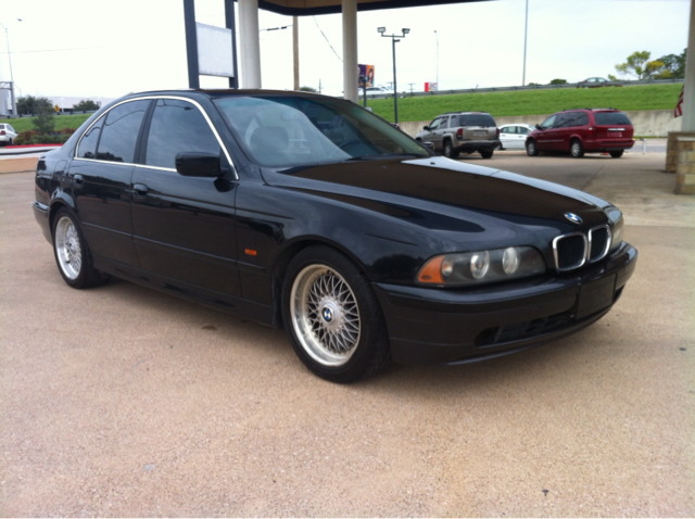 2001 BMW 5-Series I6 Turbo