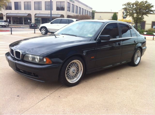 2001 BMW 5-Series I6 Turbo