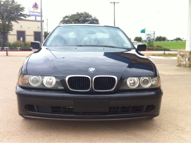 2001 BMW 5-Series I6 Turbo