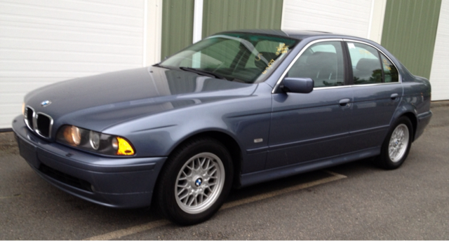 2001 BMW 5-Series I6 Turbo