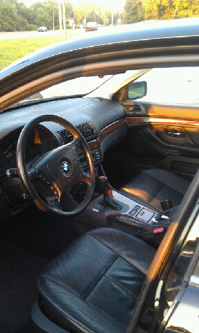 2001 BMW 5-Series Luxury Premier