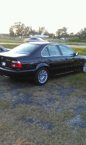 2001 BMW 5-Series Luxury Premier