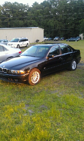 2001 BMW 5-Series Luxury Premier
