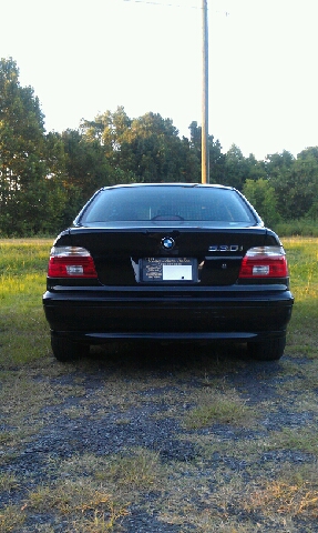 2001 BMW 5-Series Luxury Premier