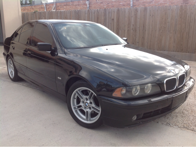 2002 BMW 5-Series Supercab 145 XLT 4WD