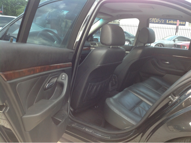 2002 BMW 5-Series Supercab 145 XLT 4WD