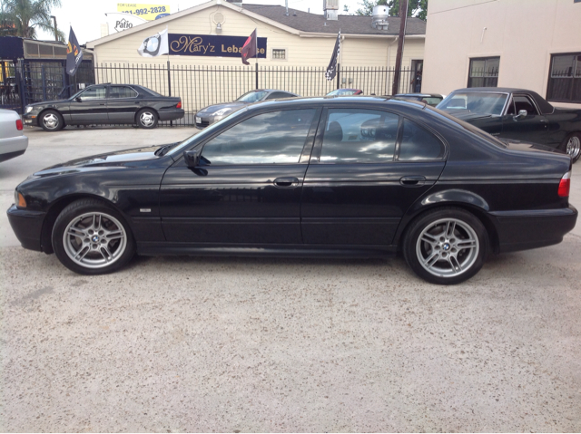 2002 BMW 5-Series Supercab 145 XLT 4WD