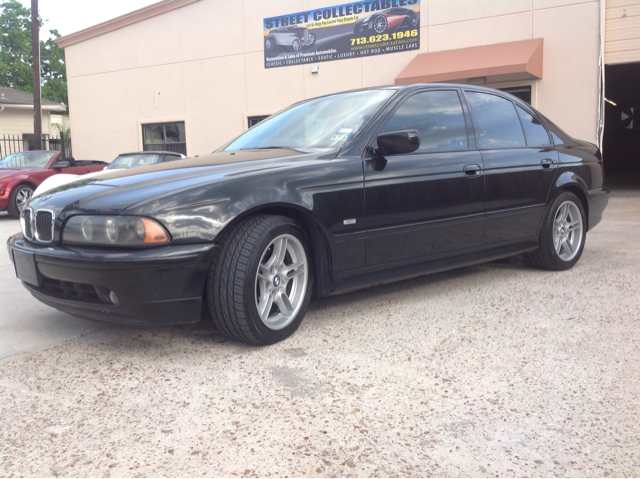 2002 BMW 5-Series Supercab 145 XLT 4WD