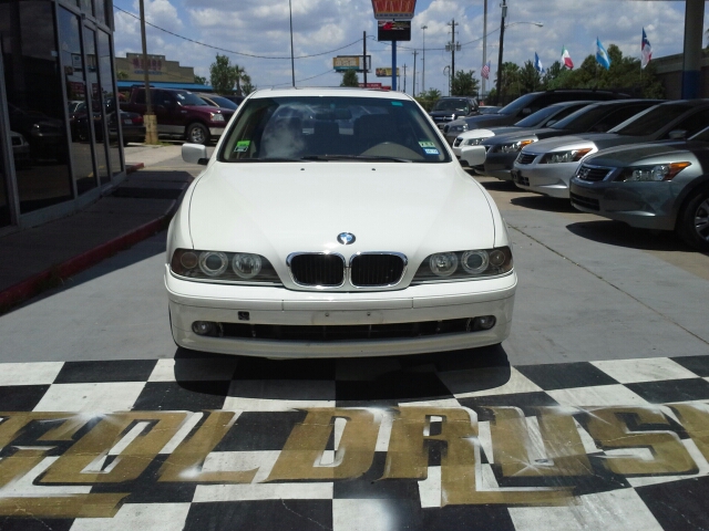 2002 BMW 5-Series I6 Turbo