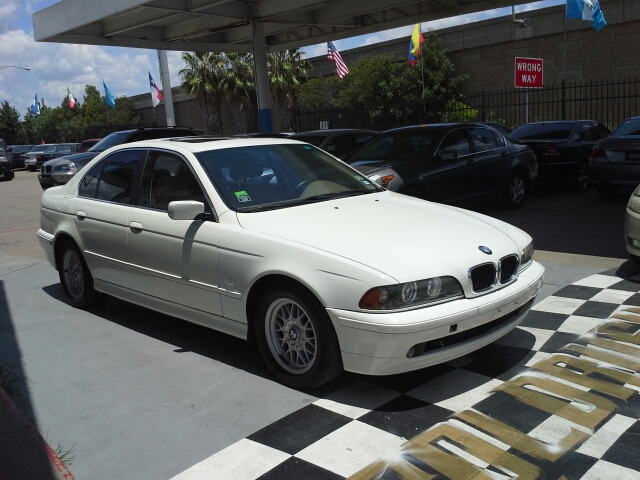 2002 BMW 5-Series I6 Turbo