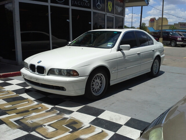 2002 BMW 5-Series I6 Turbo