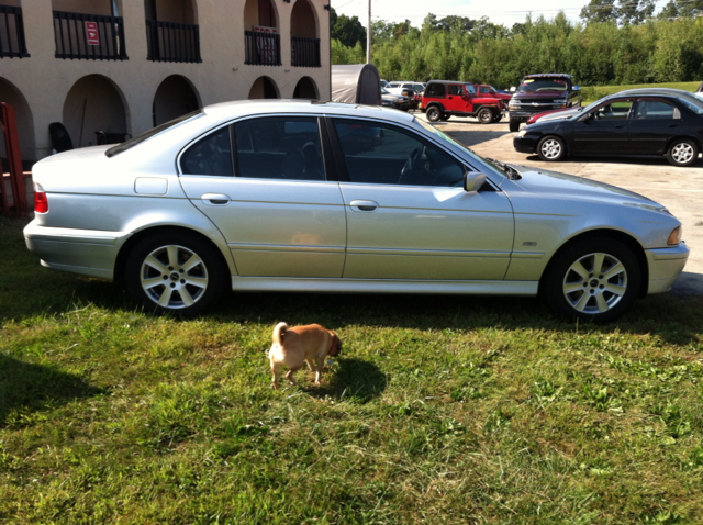 2002 BMW 5-Series Luxury Premier