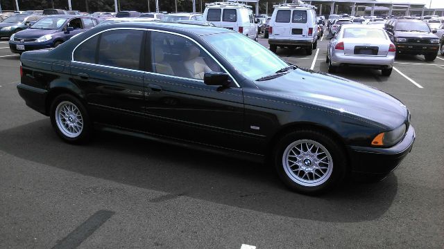 2002 BMW 5-Series I6 Turbo