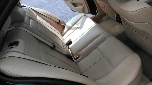 2002 BMW 5-Series I6 Turbo