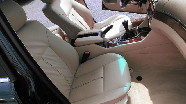 2002 BMW 5-Series I6 Turbo