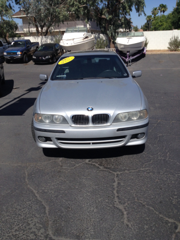 2003 BMW 5-Series Supercab 145 XLT 4WD