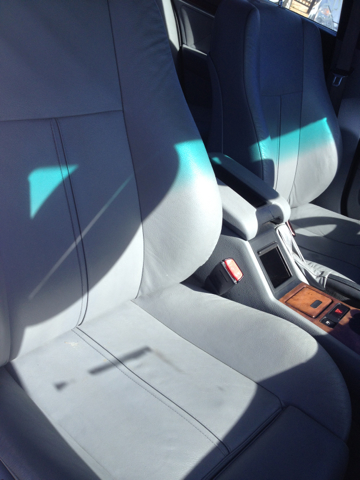 2003 BMW 5-Series Supercab 145 XLT 4WD