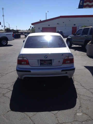 2003 BMW 5-Series Supercab 145 XLT 4WD