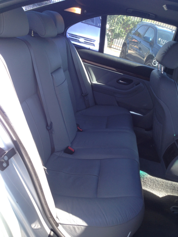 2003 BMW 5-Series Supercab 145 XLT 4WD