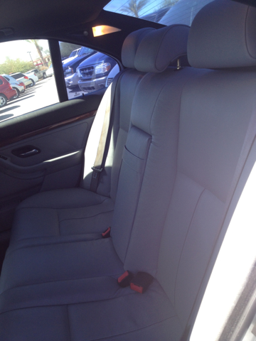 2003 BMW 5-Series Supercab 145 XLT 4WD