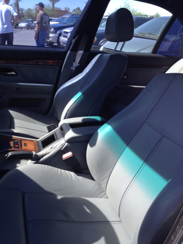 2003 BMW 5-Series Supercab 145 XLT 4WD