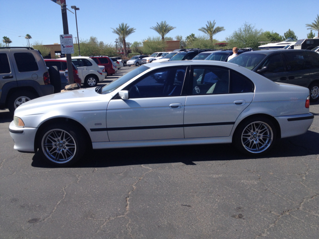 2003 BMW 5-Series Supercab 145 XLT 4WD