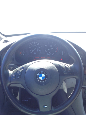 2003 BMW 5-Series Supercab 145 XLT 4WD