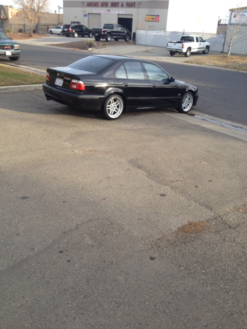 2003 BMW 5-Series Supercab 145 XLT 4WD
